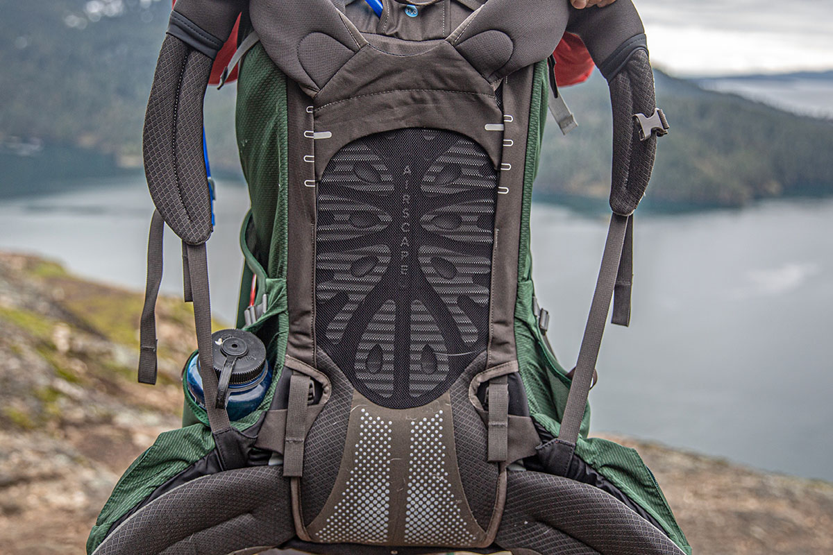 Osprey Aether Plus 70 Backpack Review Switchback Travel